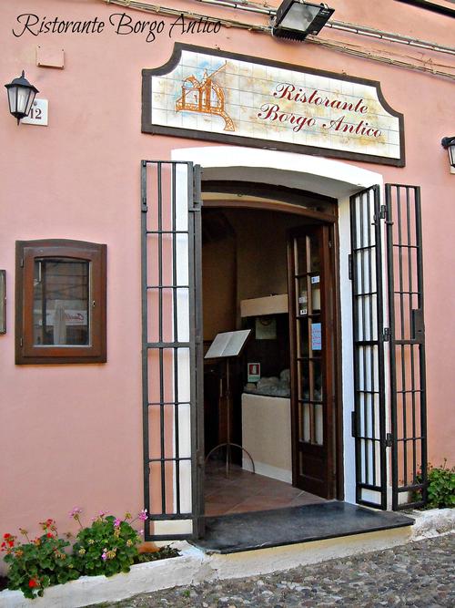 ristorante Antico ALGHERO