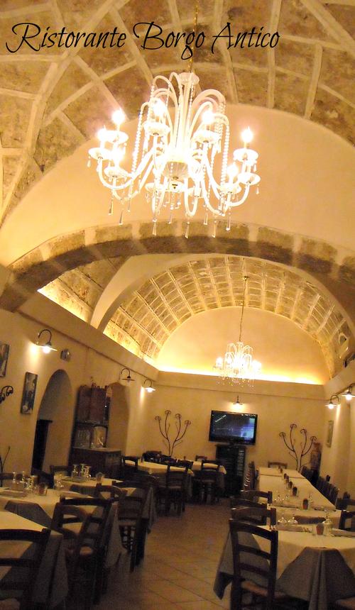 ristorante Antico ALGHERO