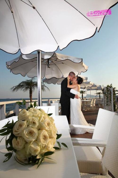 ristorante CapoBlanco Solarium BACOLI